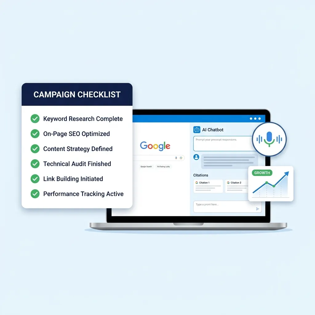 Consultoría SEO, GEO y AEO