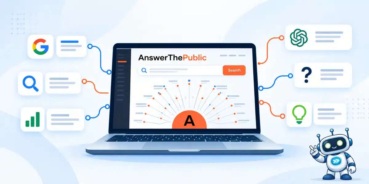 AnswerThePublic: qu&eacute; es, c&oacute;mo usarlo y cu&aacute;nto cuesta (2026)